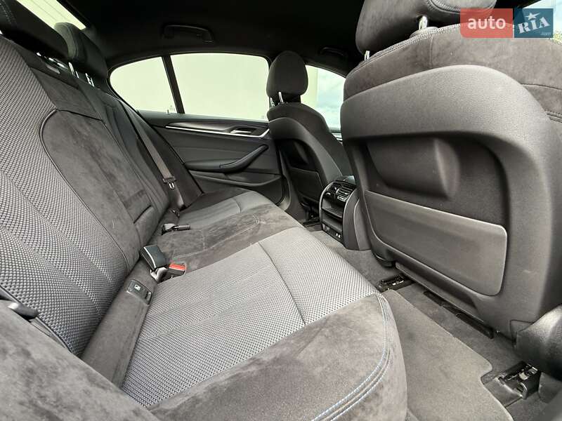 Седан BMW 5 Series 2021 в Луцьку