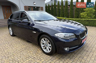 Універсал BMW 5 Series 2012 в Луцьку