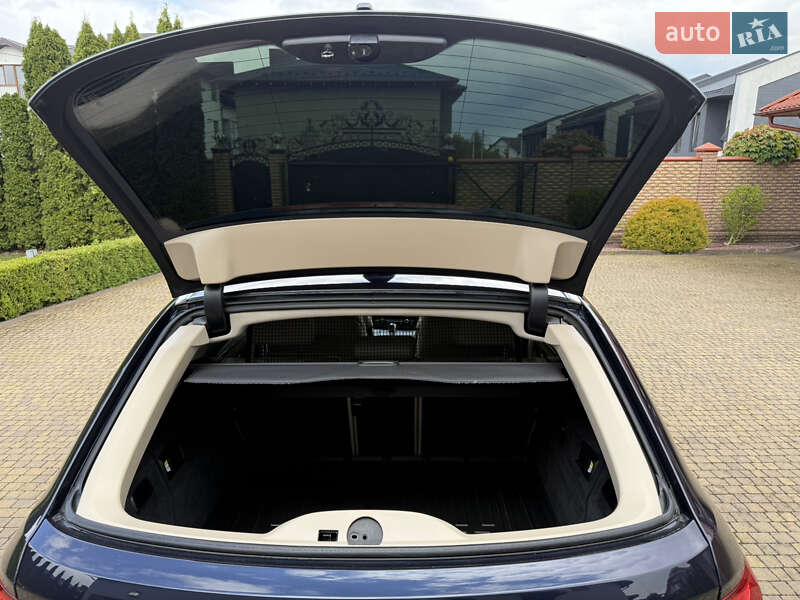 Універсал BMW 5 Series 2012 в Луцьку