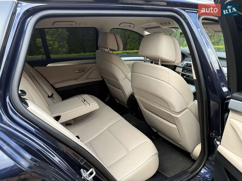 Універсал BMW 5 Series 2012 в Луцьку