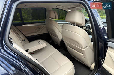 Універсал BMW 5 Series 2012 в 