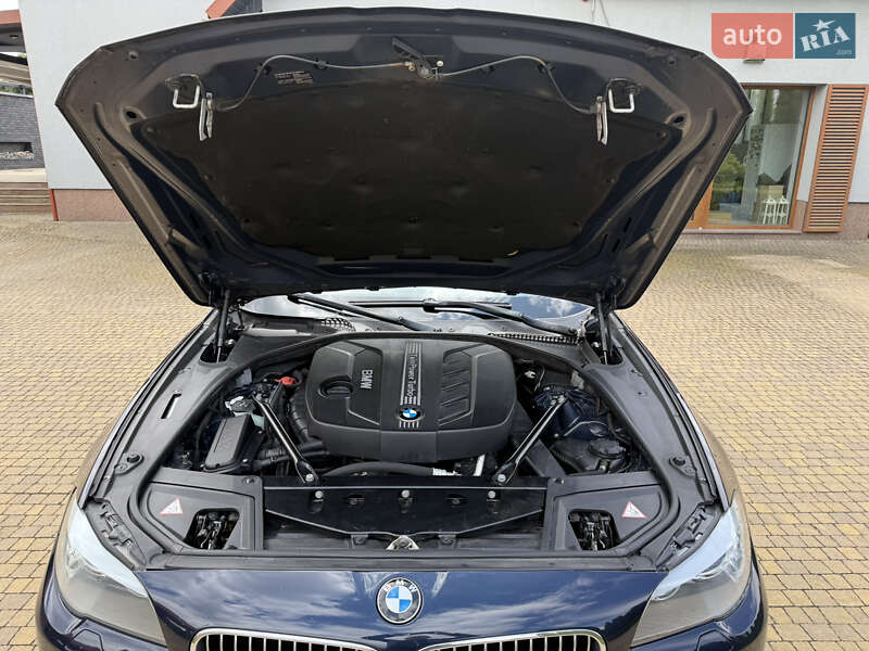 Універсал BMW 5 Series 2012 в Луцьку