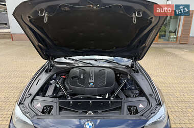 Універсал BMW 5 Series 2012 в 