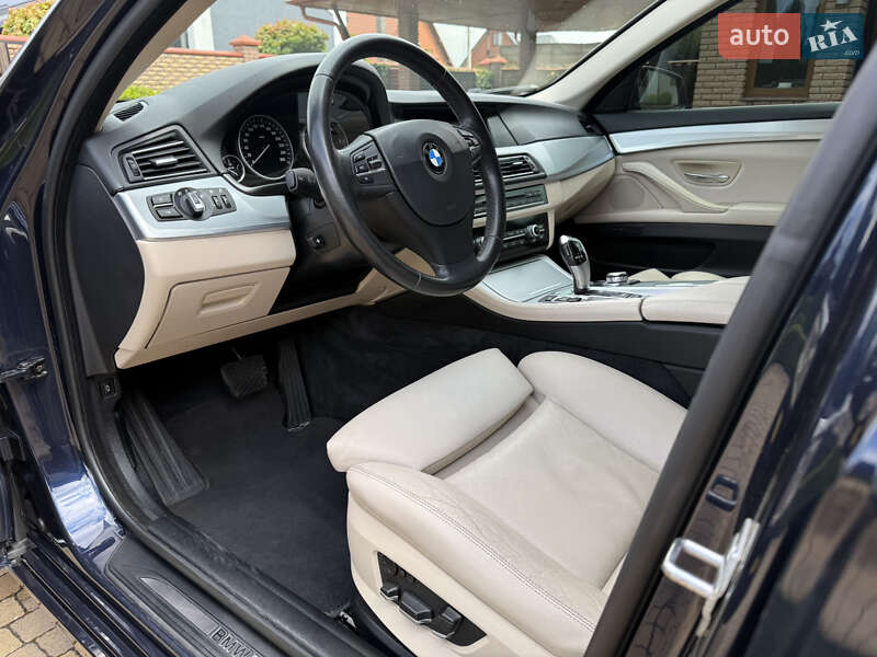 Універсал BMW 5 Series 2012 в Луцьку