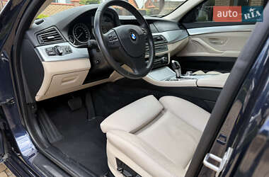 Універсал BMW 5 Series 2012 в 
