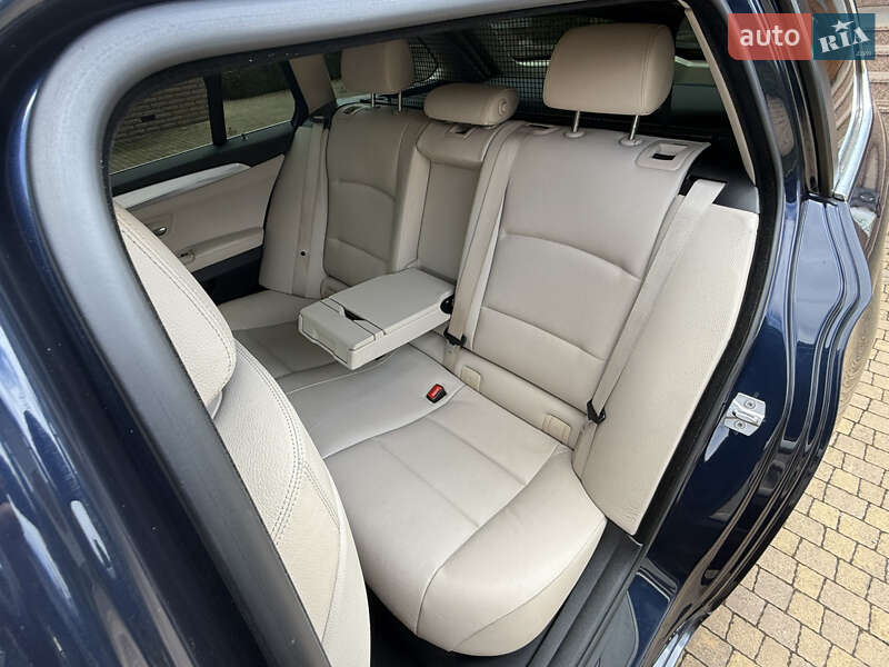 Універсал BMW 5 Series 2012 в Луцьку