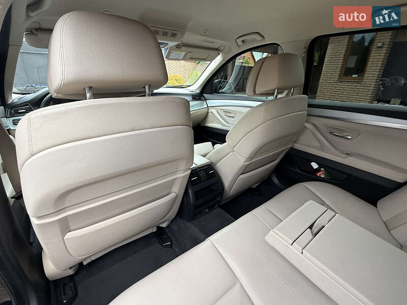 Універсал BMW 5 Series 2012 в Луцьку