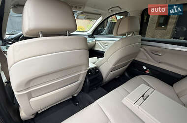 Універсал BMW 5 Series 2012 в 