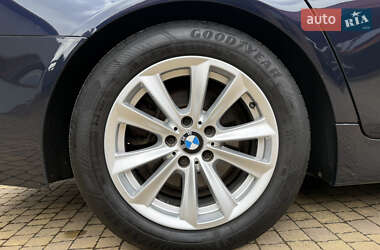 Універсал BMW 5 Series 2012 в 