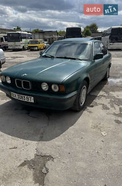 Седан BMW 5 Series 1990 в Каменец-Подольском