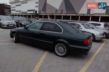 Седан BMW 5 Series 1997 в 