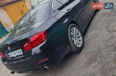 Седан BMW 5 Series 2012 в Вінниці