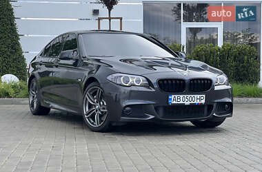Седан BMW 5 Series 2012 в Гайсину