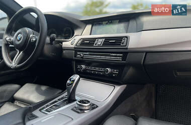 Седан BMW 5 Series 2012 в 