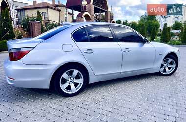 Седан BMW 5 Series 2004 в 
