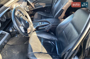 Седан BMW 5 Series 2004 в 