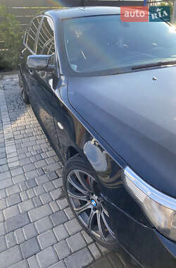 Седан BMW 5 Series 2004 в 