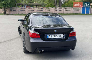 Седан BMW 5 Series 2008 в 