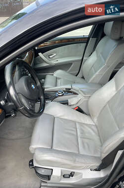 Седан BMW 5 Series 2008 в 