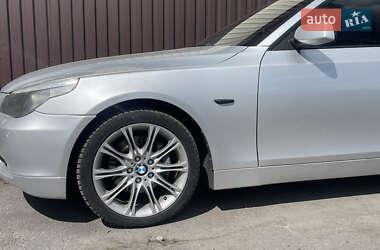 Седан BMW 5 Series 2003 в Вінниці