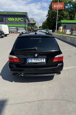 Універсал BMW 5 Series 2009 в Кам'янець-Подільському