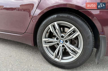 Седан BMW 5 Series 2008 в 