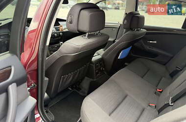 Седан BMW 5 Series 2008 в 