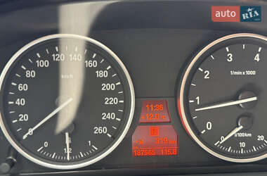 Седан BMW 5 Series 2008 в 