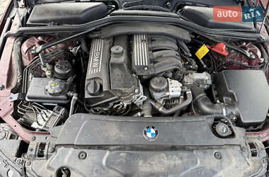 Седан BMW 5 Series 2008 в 