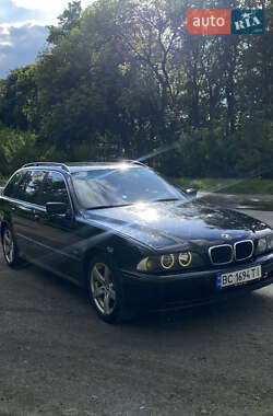 Универсал BMW 5 Series 2001 в Радивилове