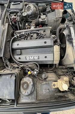 Седан BMW 5 Series 1991 в 
