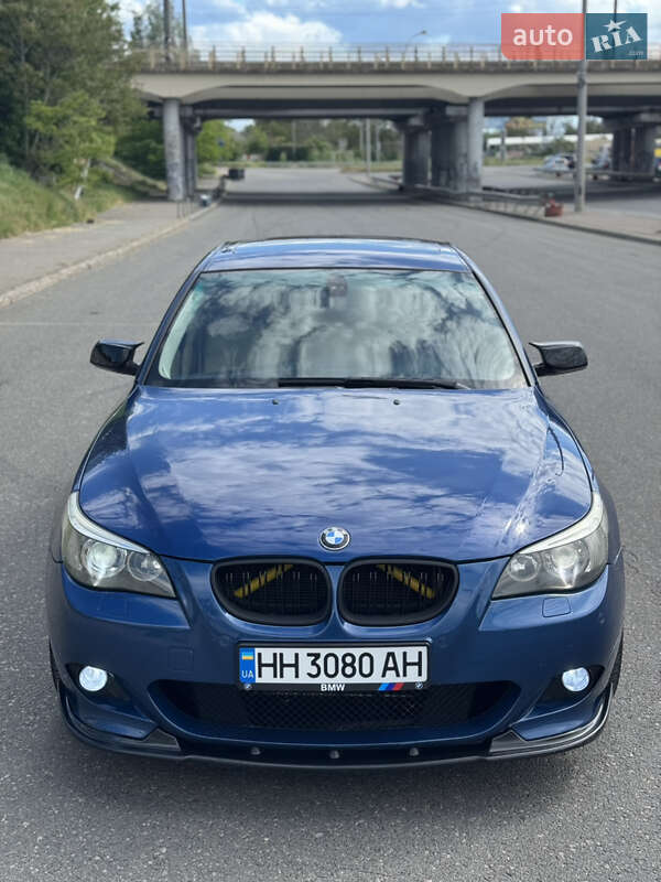 Седан BMW 5 Series 2003 в Одесі