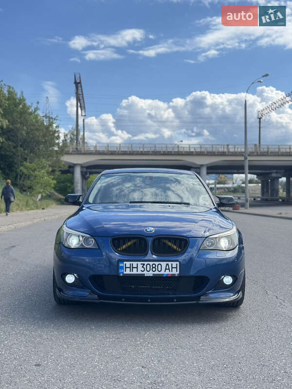 Седан BMW 5 Series 2003 в Одесі
