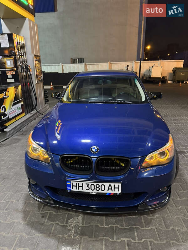 Седан BMW 5 Series 2003 в Одесі
