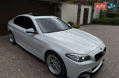 Седан BMW 5 Series 2013 в Одессе