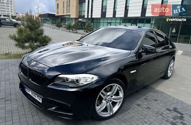 Седан BMW 5 Series 2010 в Хмельницком