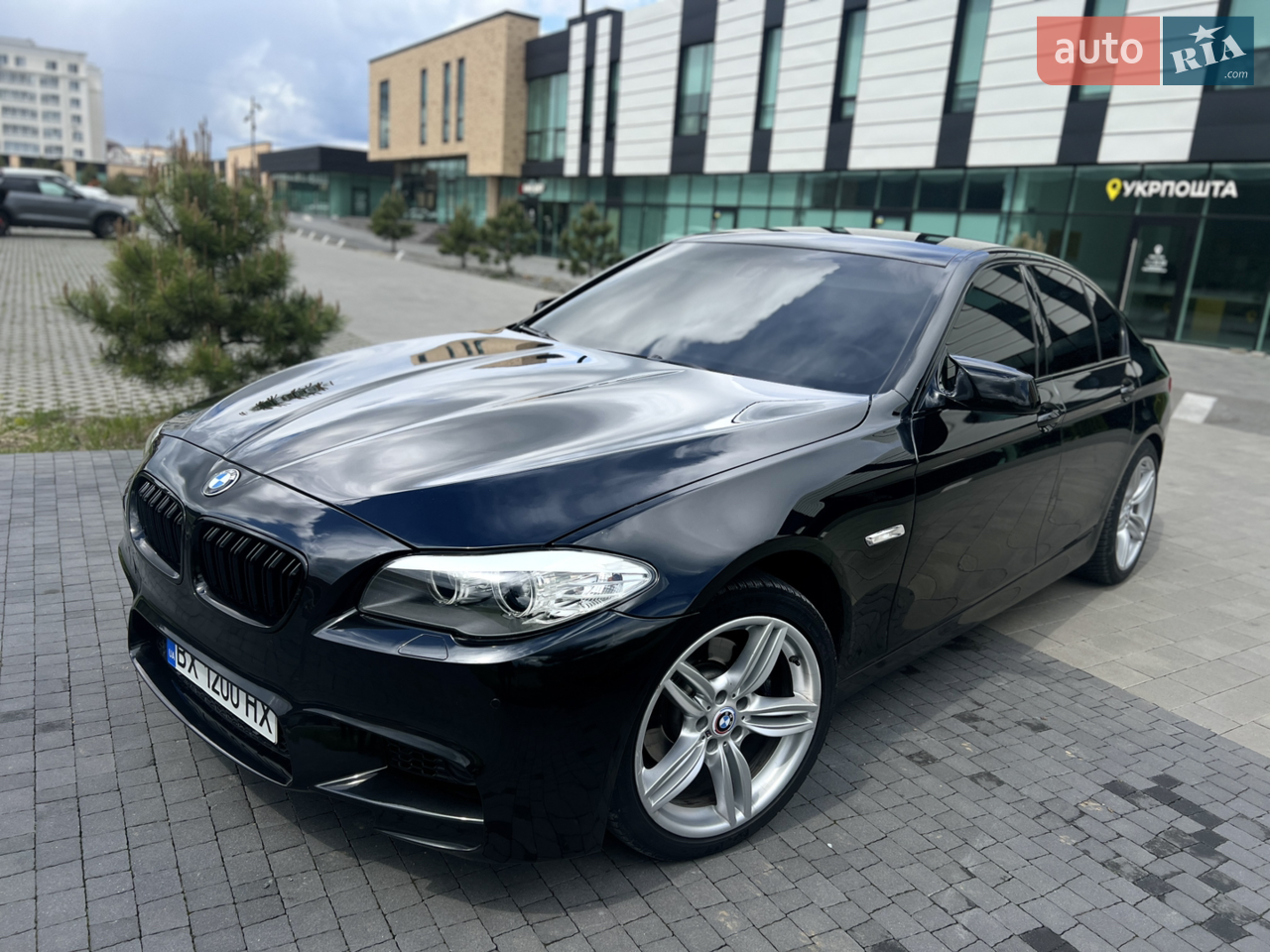 2010 BMW 5er - мініатюра 26