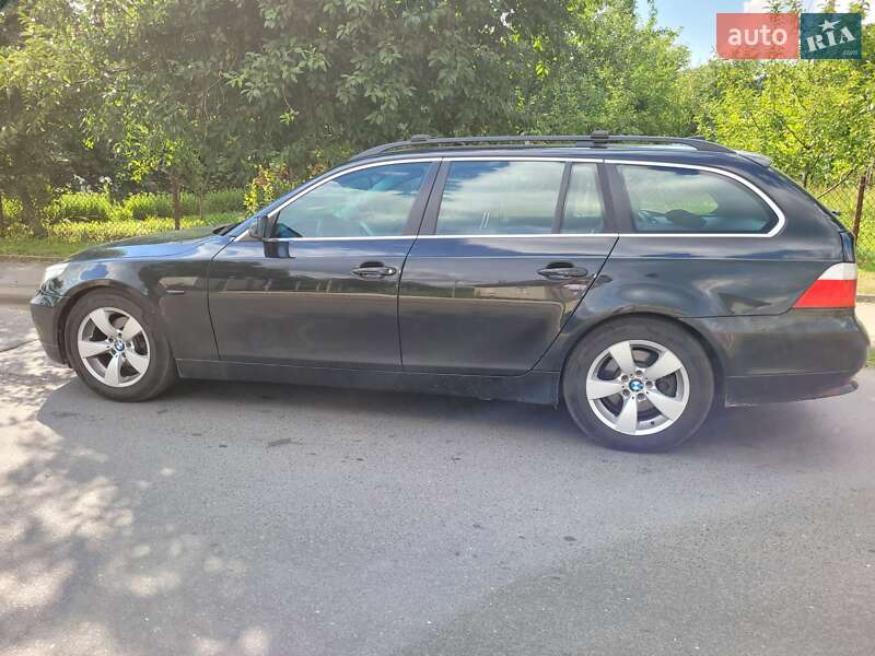Універсал BMW 5 Series 2006 в Луцьку