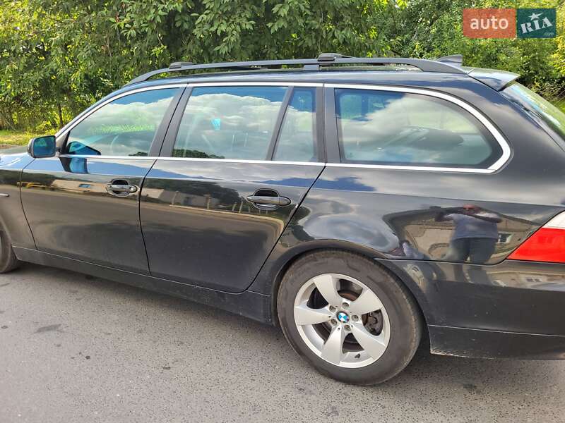 Універсал BMW 5 Series 2006 в Луцьку