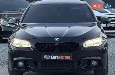 Седан BMW 5 Series 2014 в 