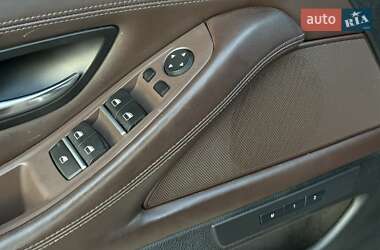 Седан BMW 5 Series 2014 в 