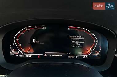 Седан BMW 5 Series 2019 в Днепре