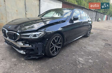 Седан BMW 5 Series 2020 в Києві