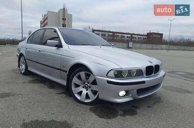 Седан BMW 5 Series 1997 в Харкові