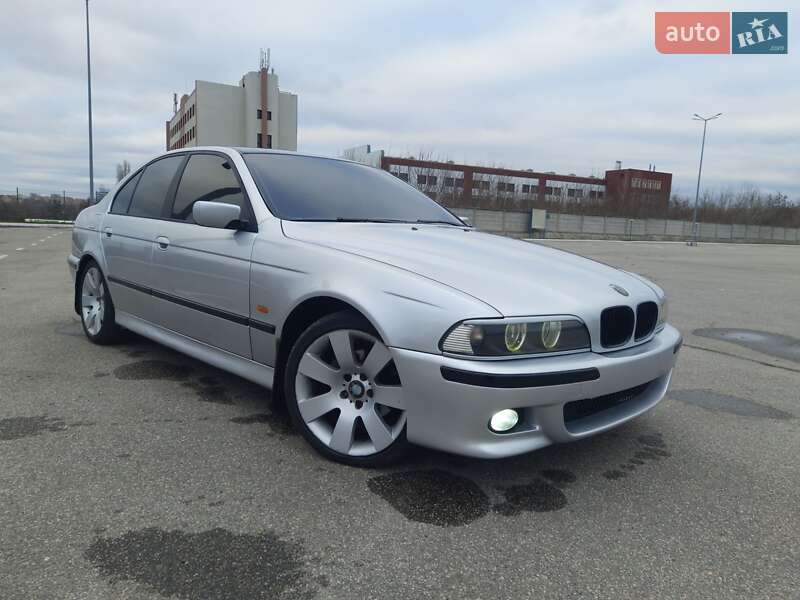 Седан BMW 5 Series 1997 в 