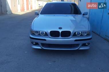 Седан BMW 5 Series 1997 в 