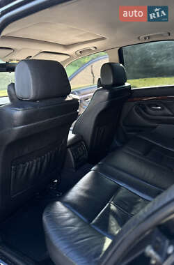 Седан BMW 5 Series 2001 в 