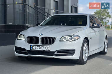 Седан BMW 5 Series 2014 в Киеве