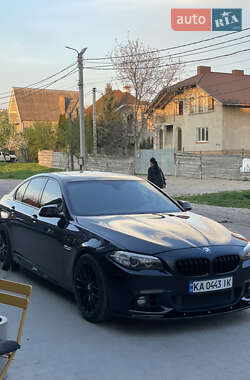 Седан BMW 5 Series 2013 в Рівному