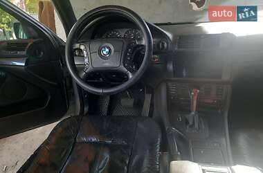 Седан BMW 5 Series 1997 в 